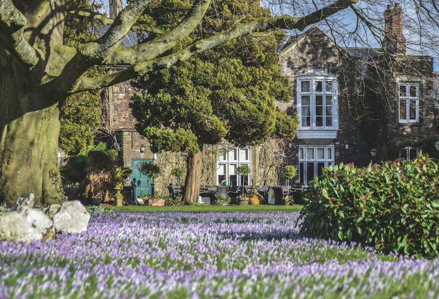 The Priory Caerleon