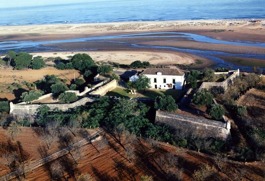 Forte de Sao Joao de Barra