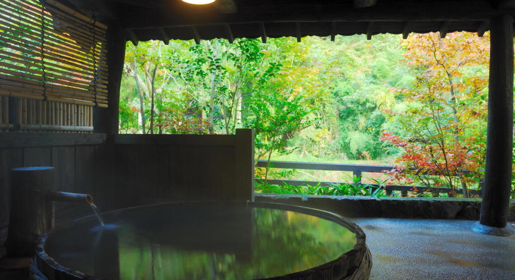 Hot Spring Bath