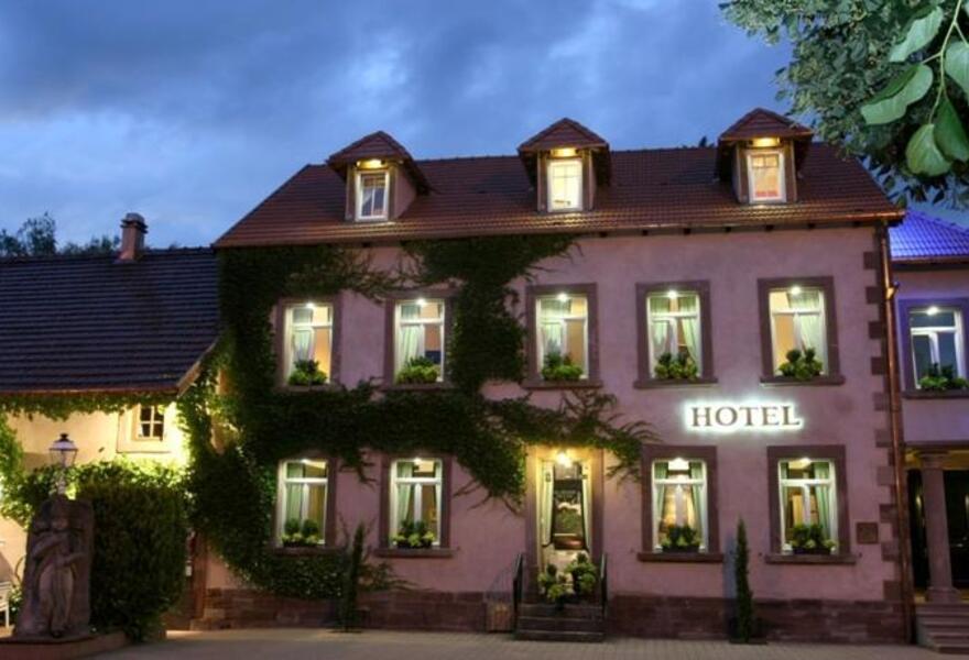 Hotel au Soldat de l'An Deux