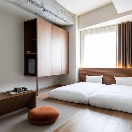 The Share Hotels Kiro Hiroshima