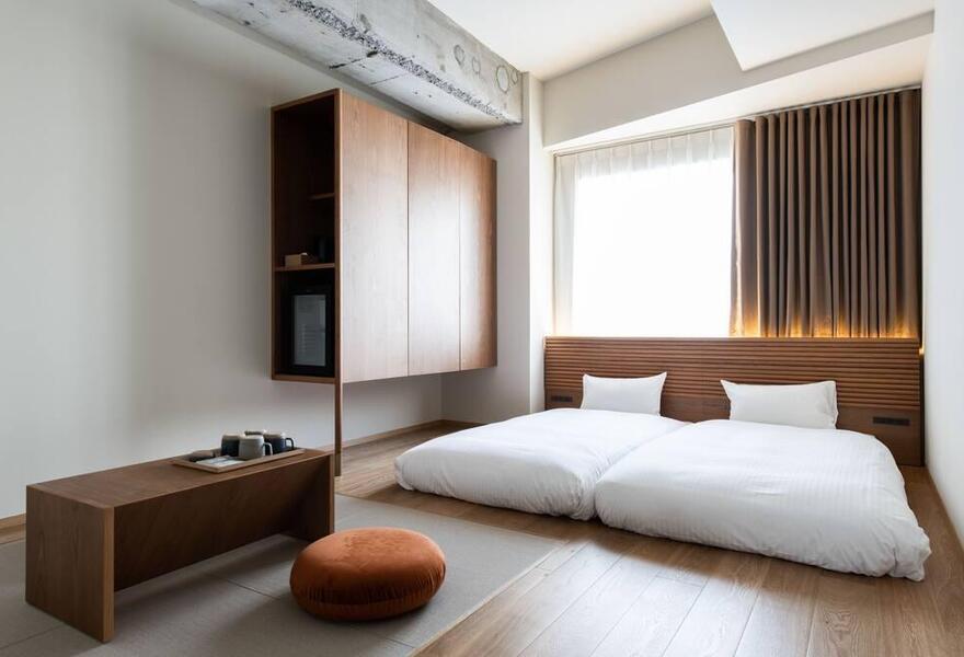 The Share Hotels Kiro Hiroshima