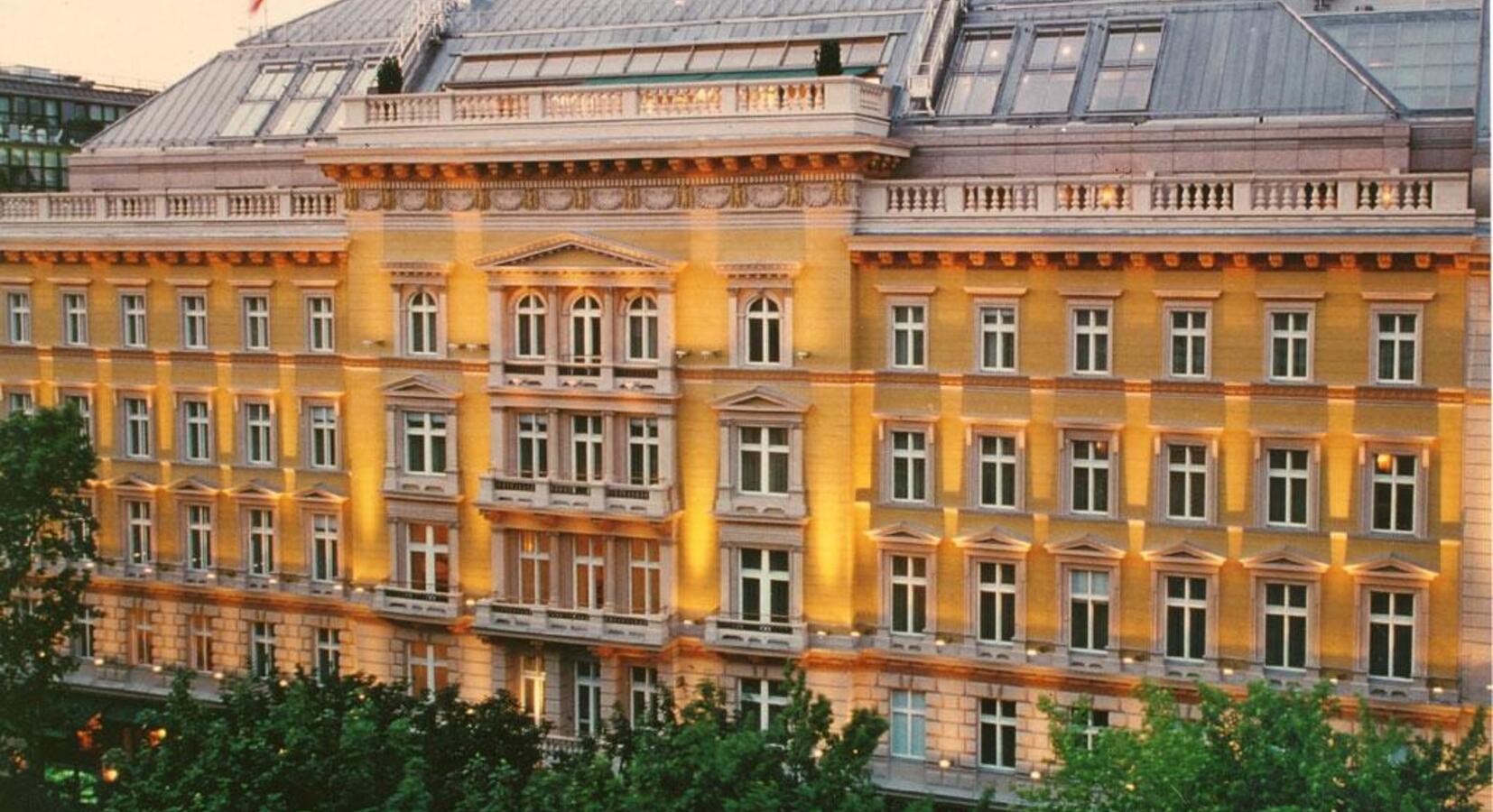 Photo de Grand Hotel Wien