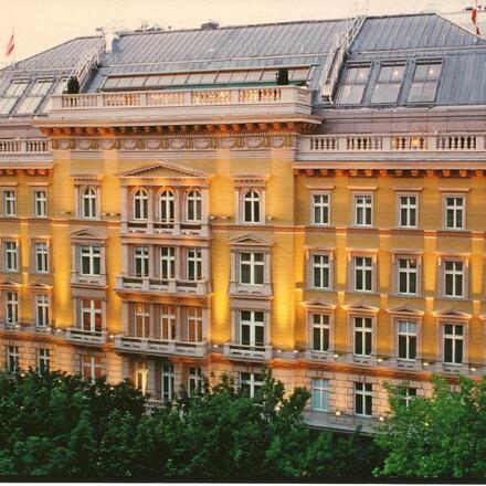 Grand Hotel Wien