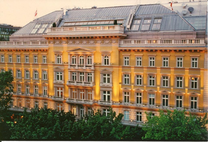 Grand Hotel Wien