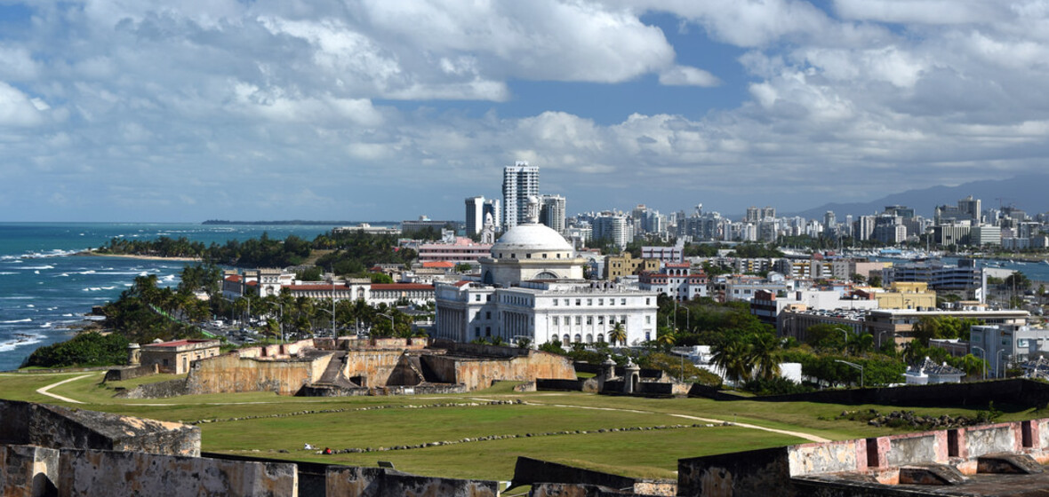 Foto von San Juan