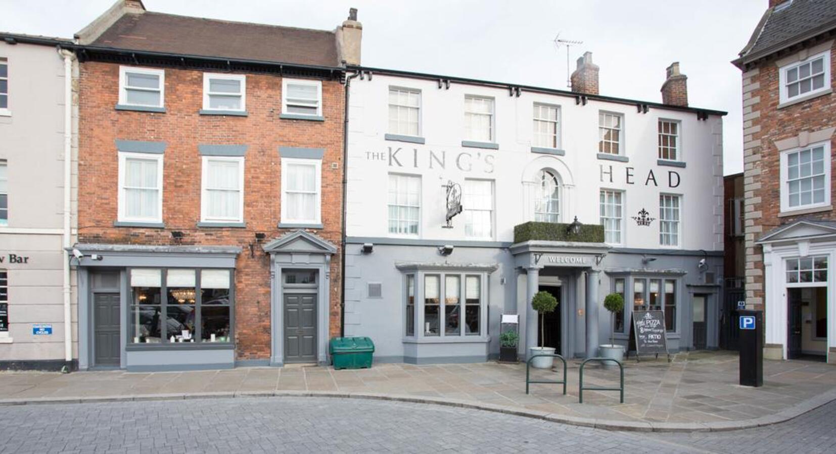 Photo de The King's Head Hotel