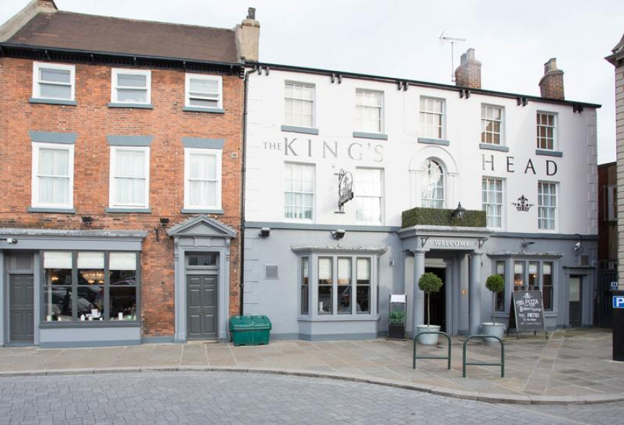 The King's Head Hotel