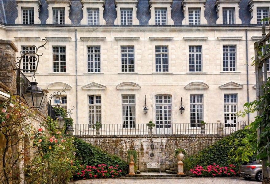 Le Grand hotel de L'Abbaye