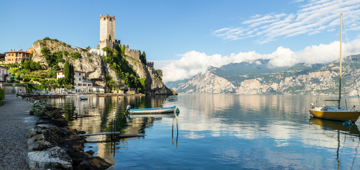 Foto von Gardasee