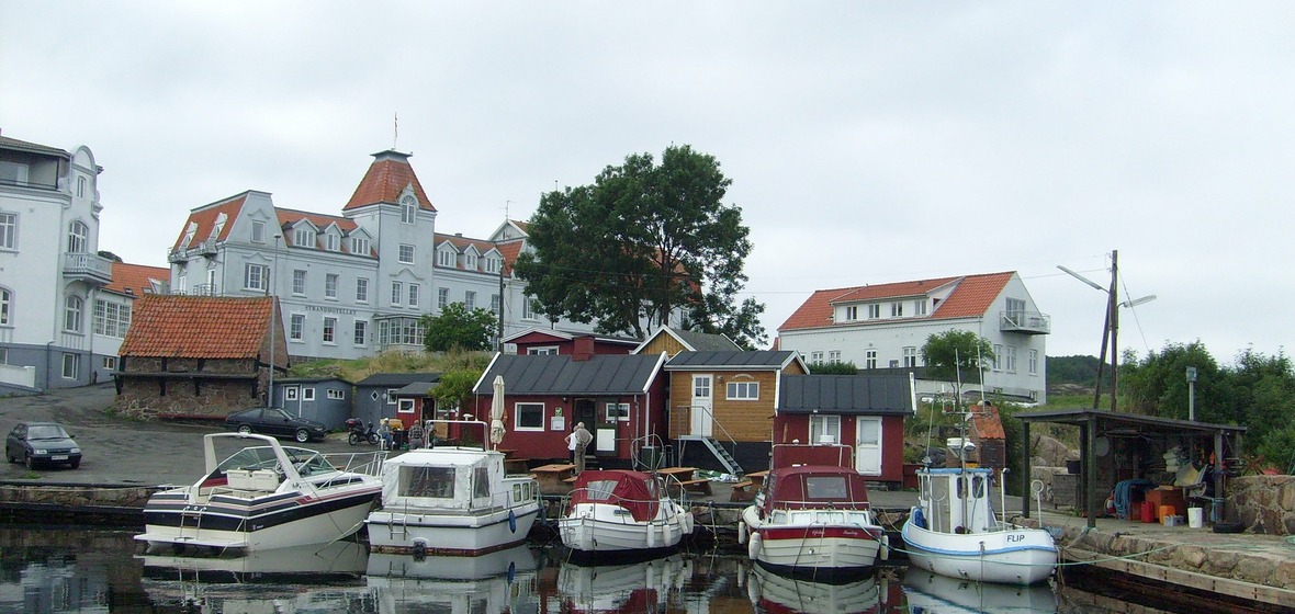 Foto von Bornholm