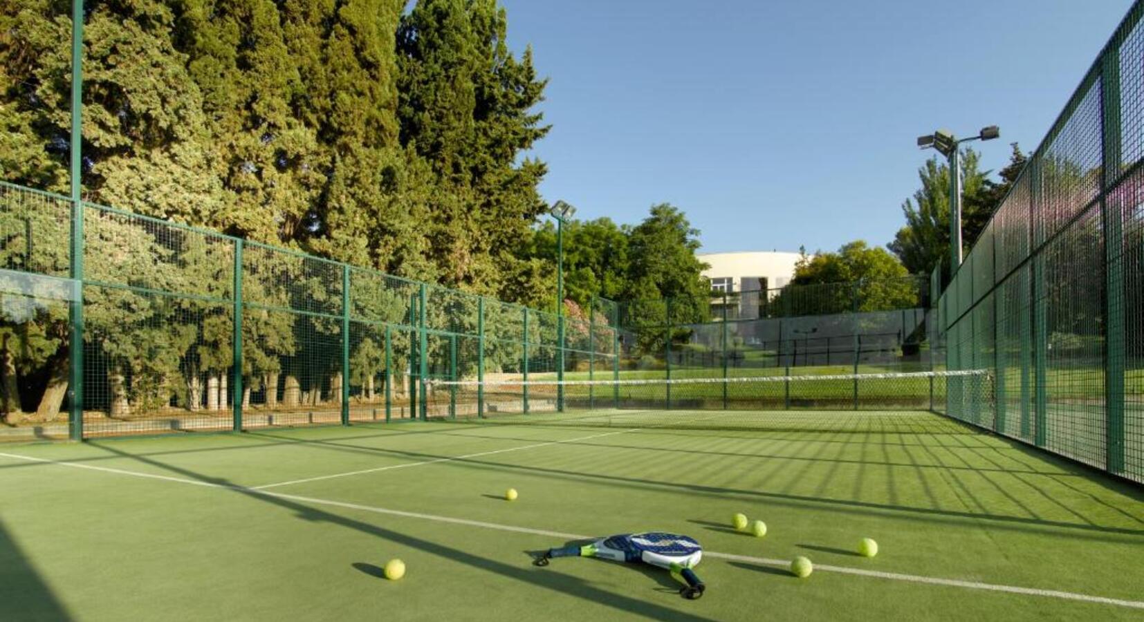 Tennis Court