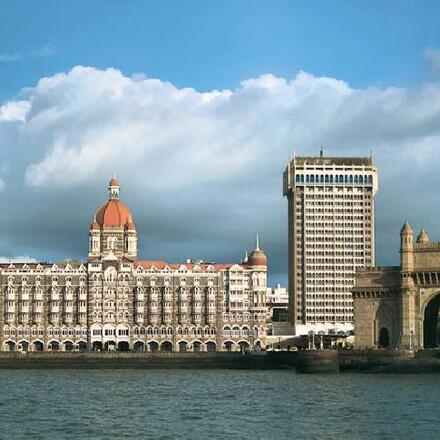 The Taj Mahal Palace