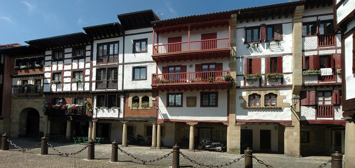 Photo of Hondarribia