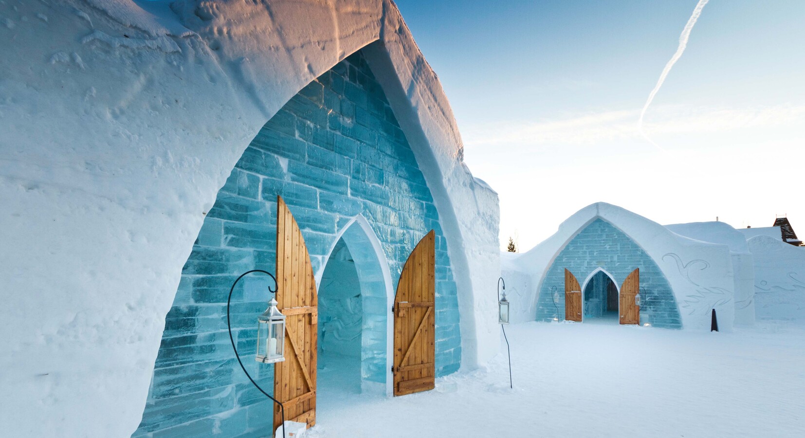 Photo of Hotel de Glace