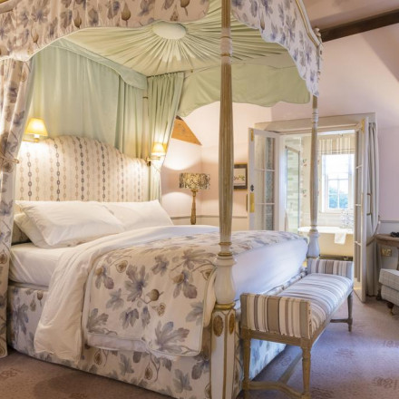 11 of the Best Boutique Hotels in the Peak District