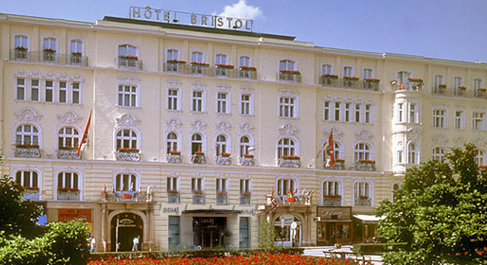 Photo of Hotel Bristol, Salzburg