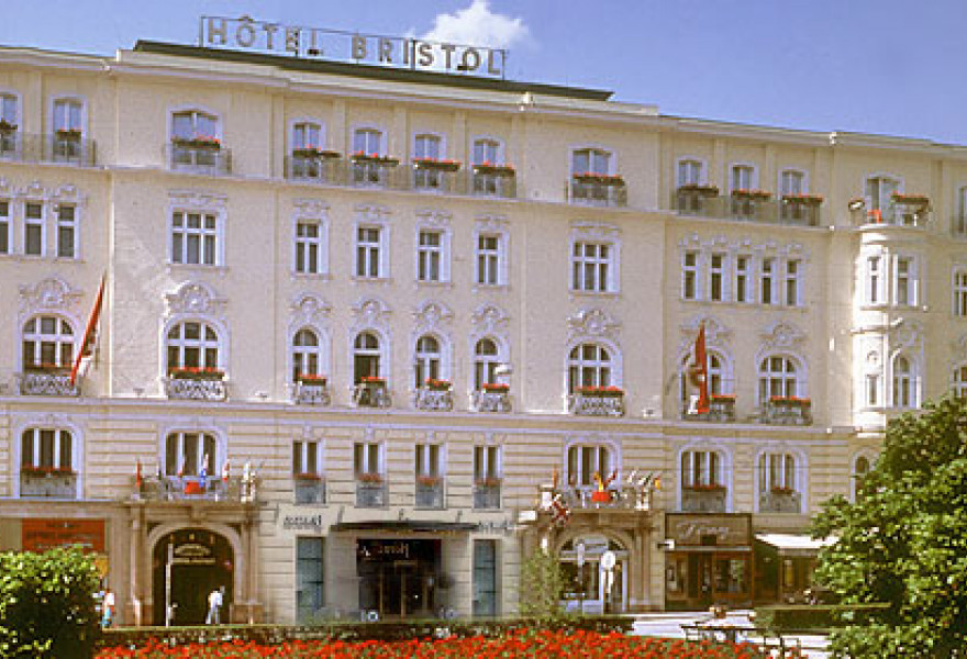 Hotel Bristol, Salzburg