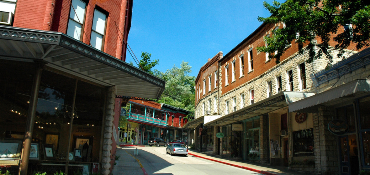 Photo de Eureka Springs