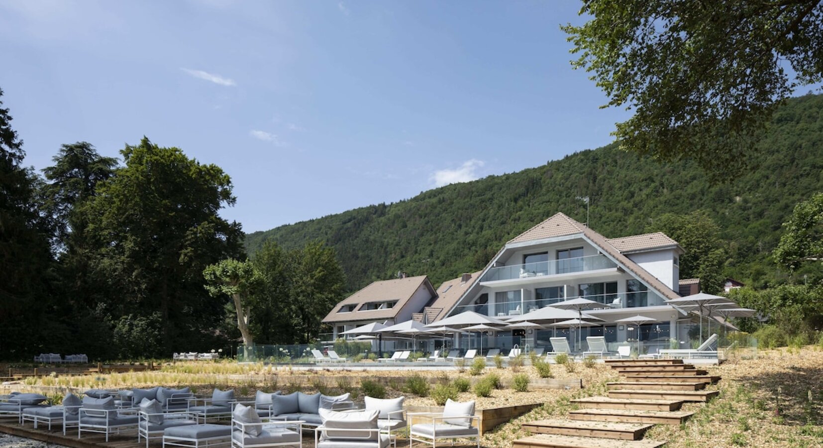 Foto von Black Bass Hotel