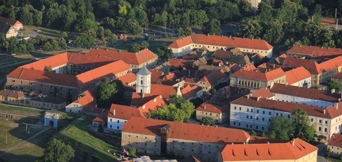 Foto von Osijek