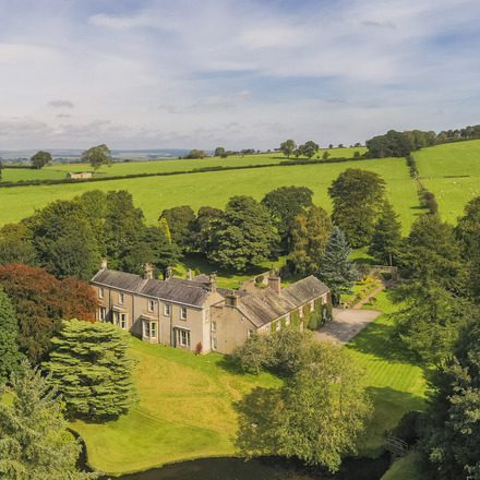 Farlam Hall Exterior