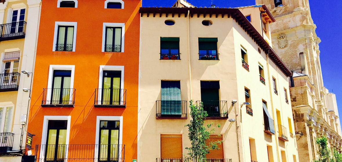 Best places to stay in Huesca, Spain | The Hotel Guru