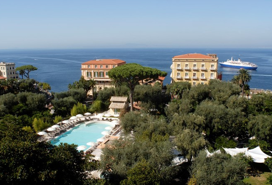 Grand Hotel Excelsior Vittoria