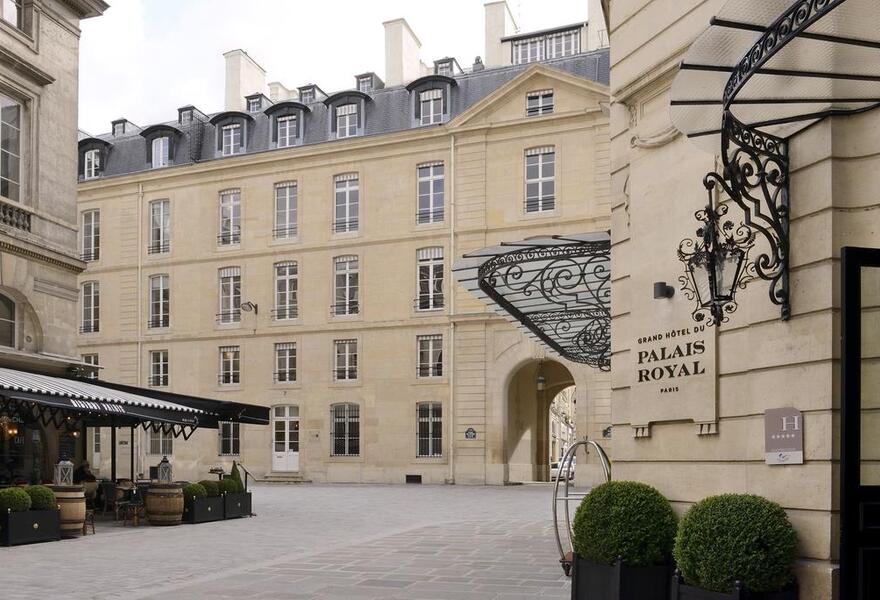 Grand Hotel du Palais Royal