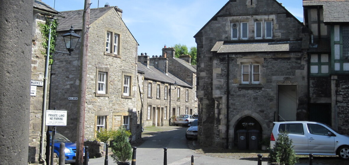 Photo of Kirkby Lonsdale