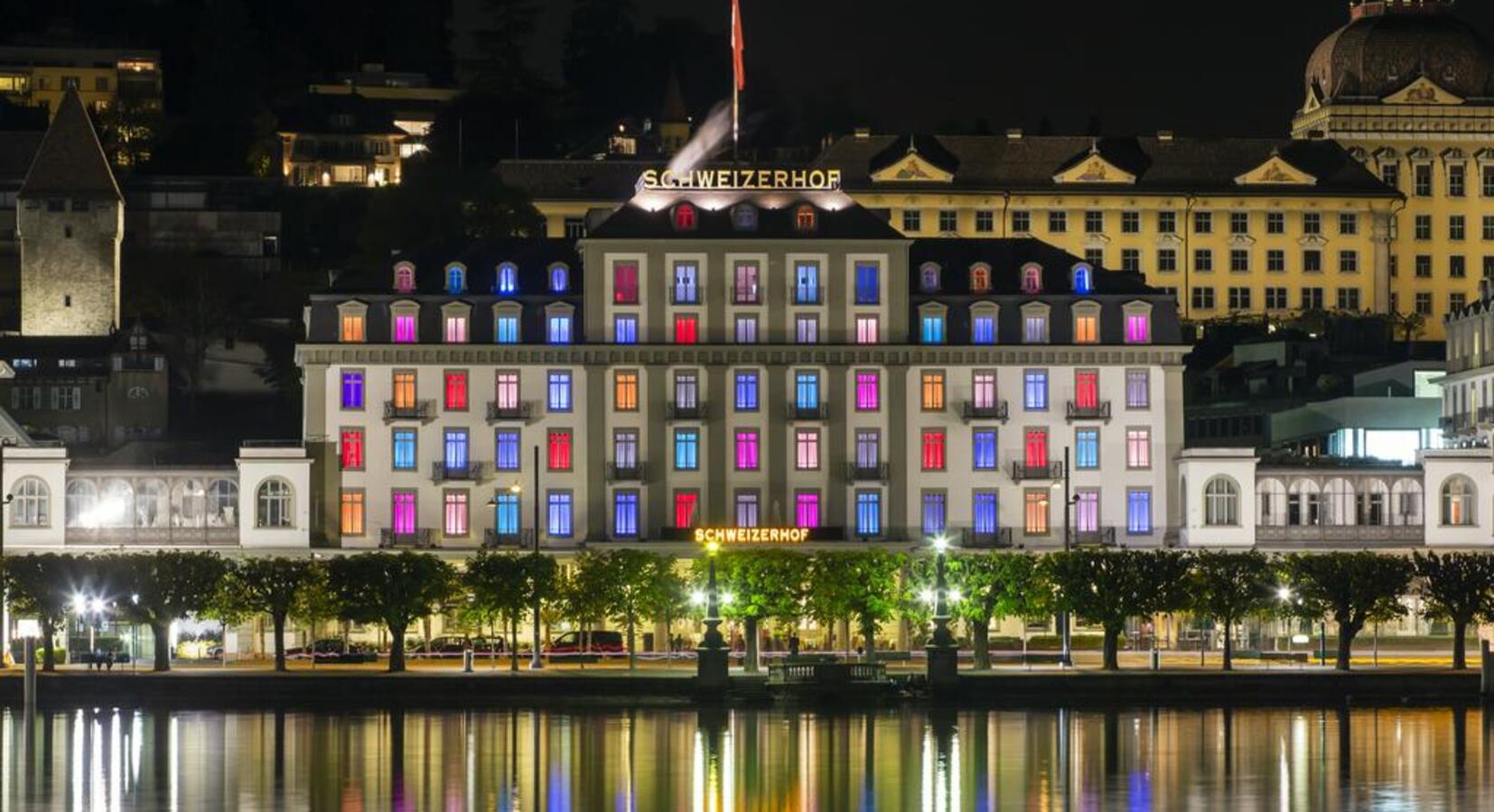 Foto von Hotel Schweizerhof, Lucerne