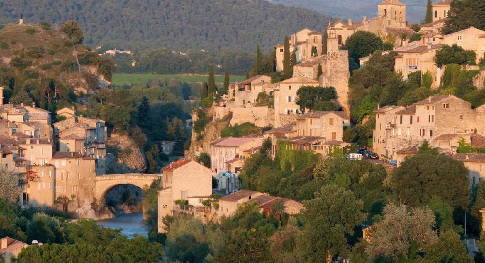 Vaison la Romaine