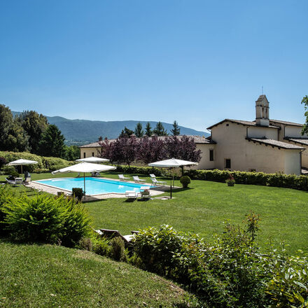 10 of the Best Family Hotels in Umbria