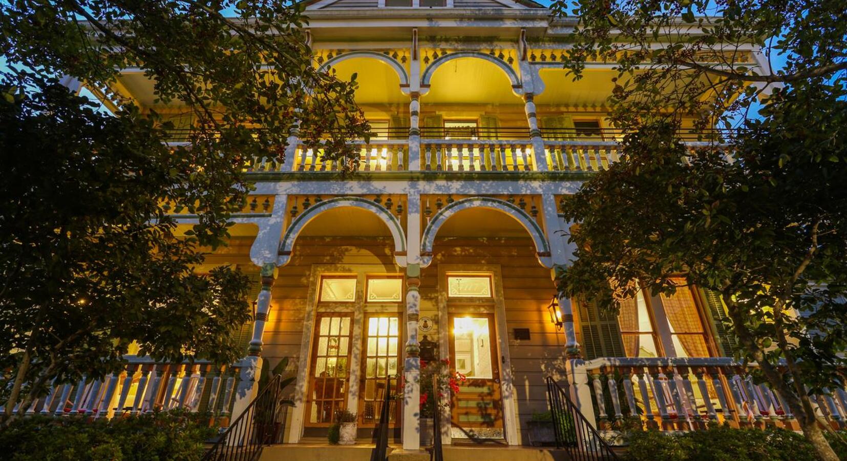 Hotel Entrance