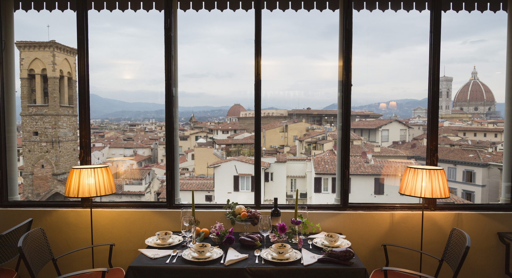 Views at Antica Torre di Via Tornabuoni No.1