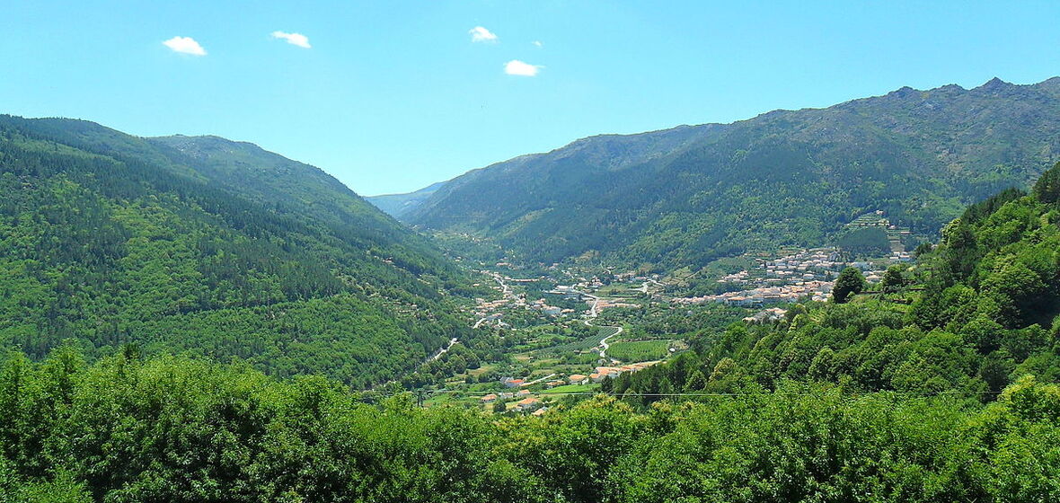 Photo of Manteigas