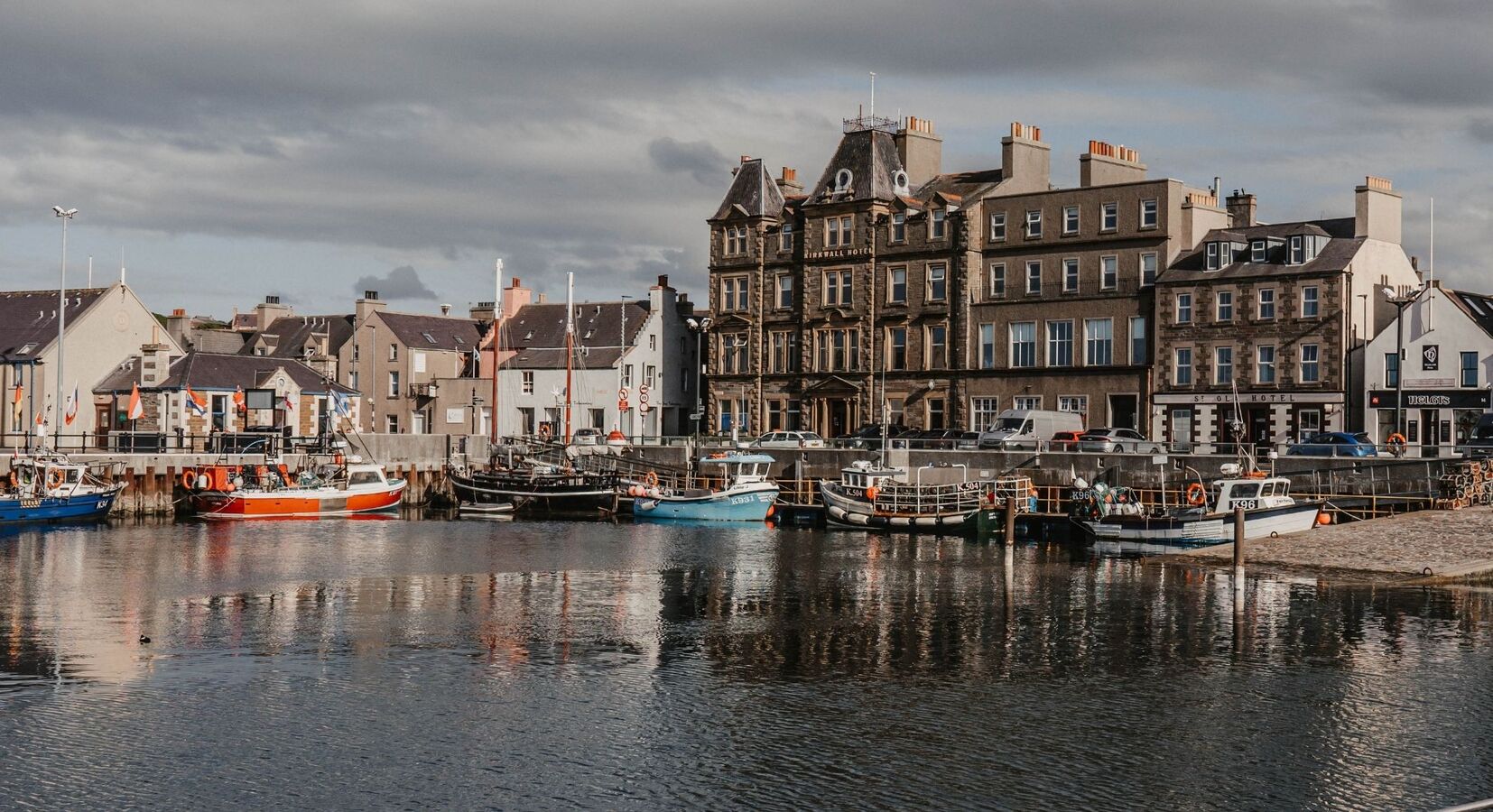 Photo of The Kirkwall Hotel