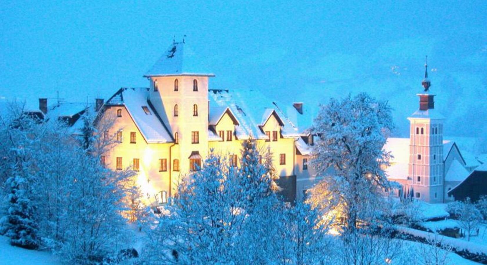 Foto von Schloss Hotel Thannegg