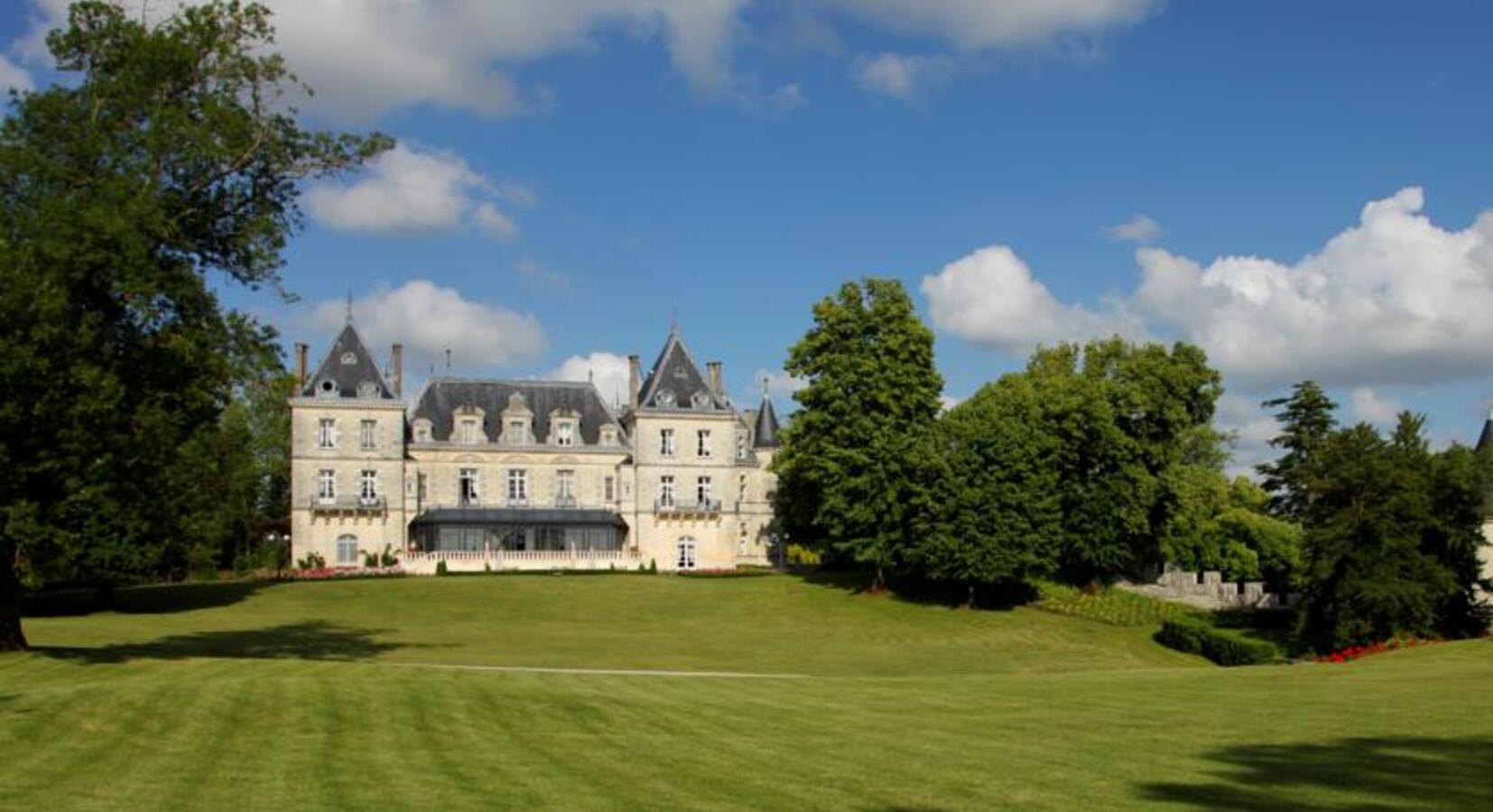 Photo of Chateau de Mirambeau