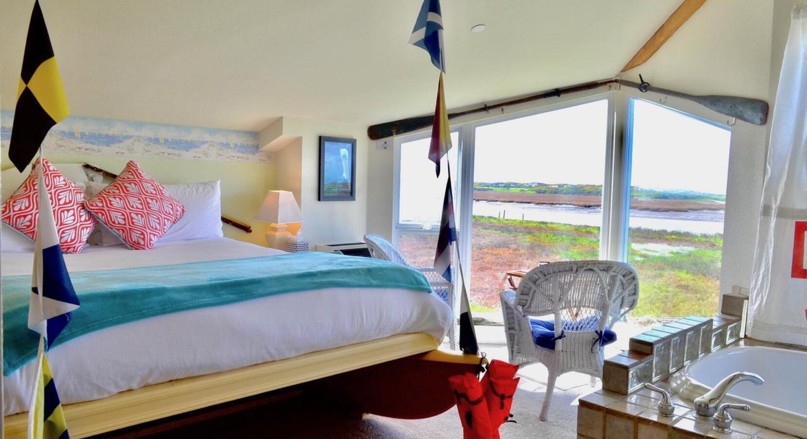 Superior Double Room with River View