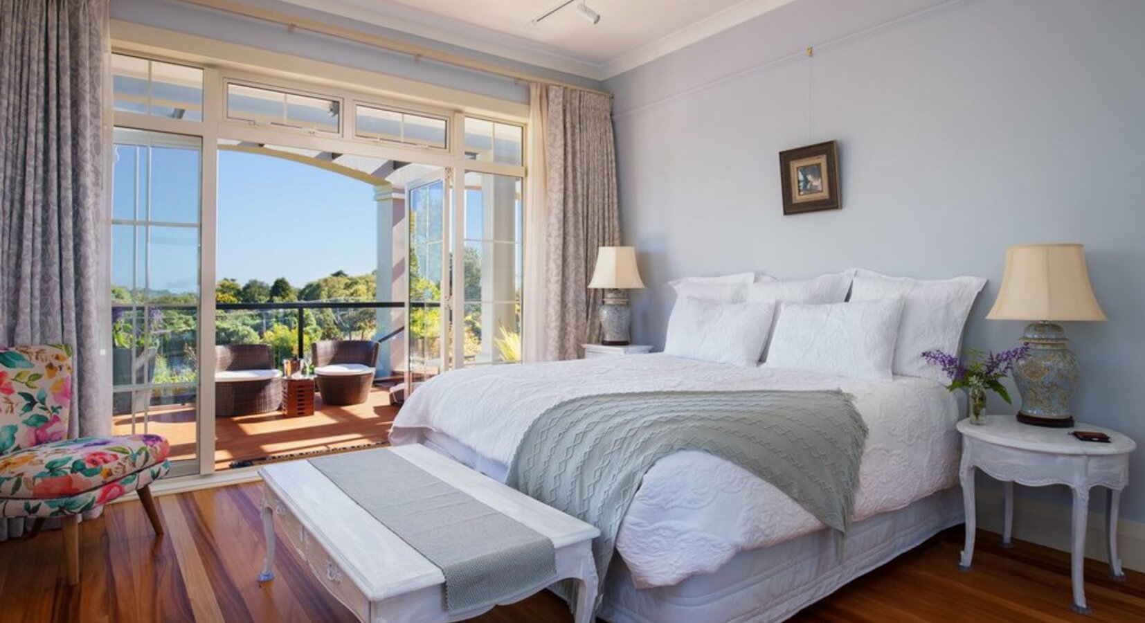 The Cottage Villa Bedroom