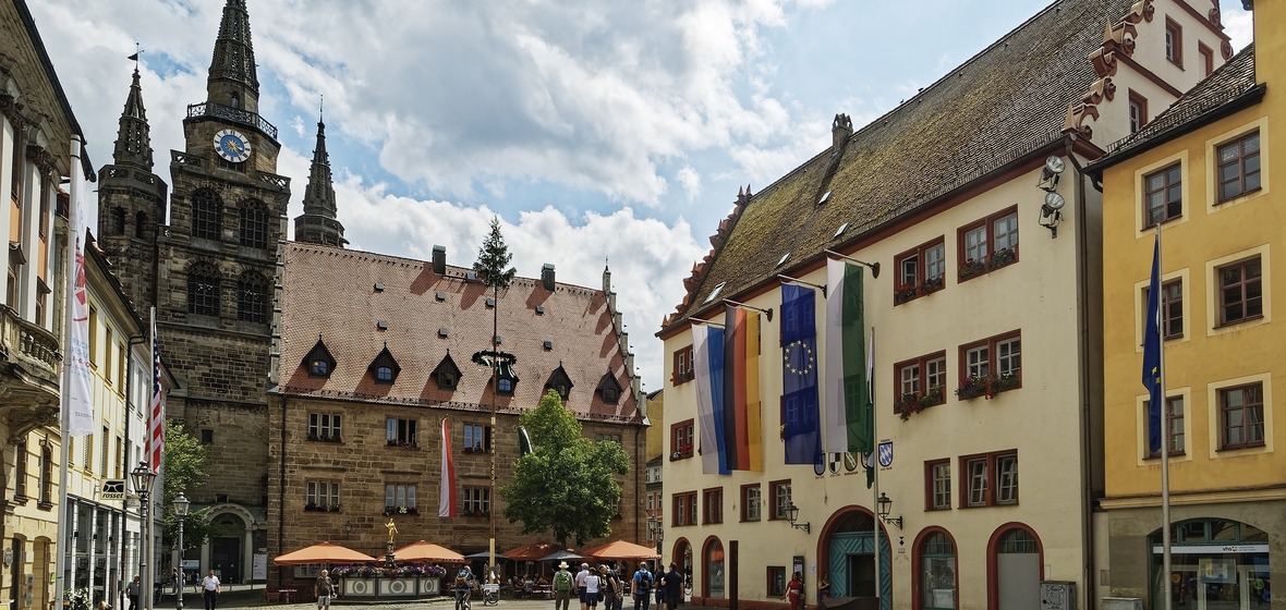 Photo of Ansbach