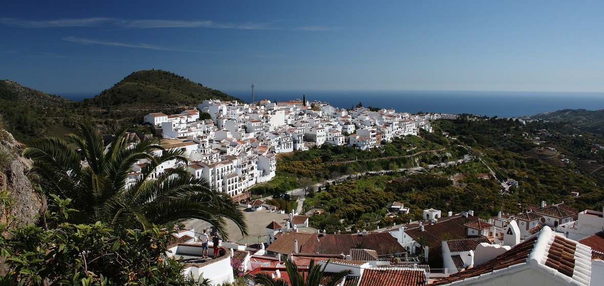 Photo of Frigiliana