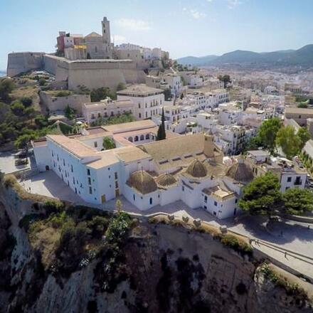 Mirador De Dalt Vila 