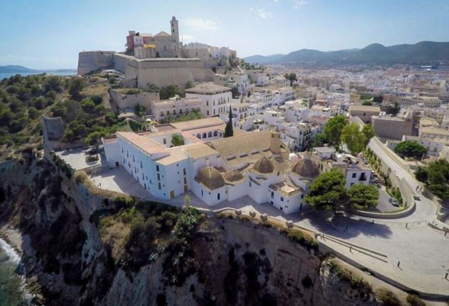 Mirador De Dalt Vila 