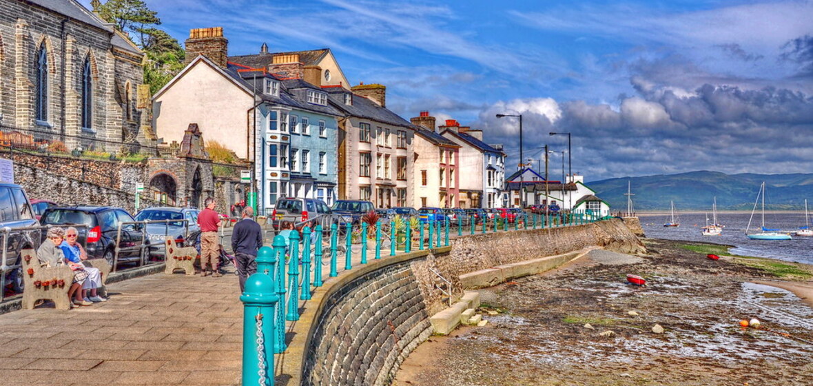 Photo of Aberdovey