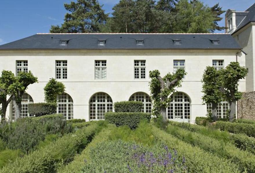 Fontevraud L'Hotel