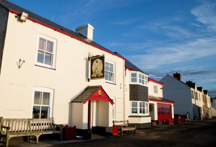 The Cricket Inn