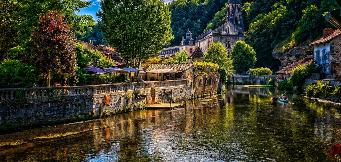 Photo de Brantôme