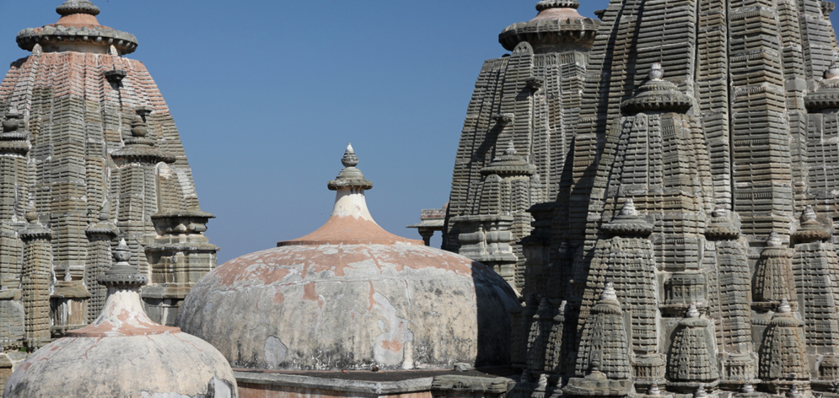 Foto von Kumbhalgarh